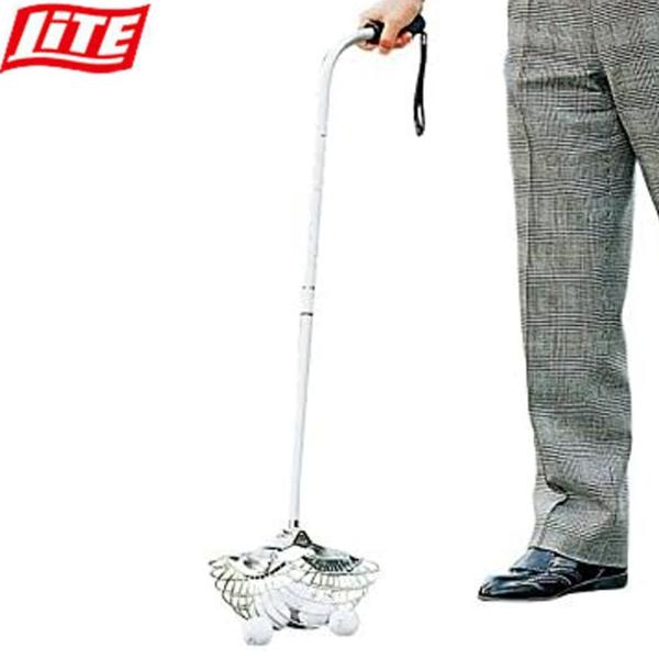LITE ゴルフボール拾い器 35球 ゴルフ lite ライト ゴルフボール LITE ゴルフボール拾い器 35球 ゴルフ lite ライト ゴルフボール