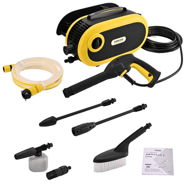 ランキングTOP5 最新作 KARCHER ケルヒャー 高圧洗浄機JTK サイレント ランキングTOP5 最新作 KARCHER ケルヒャー 高圧洗浄機JTK サイレント