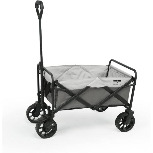 EcoFlow キャリーワゴン 折りたたみキャリーカート　★未使用 新品未使用] EcoFlow キャリーワゴン 折りたたみキャリーカート - メルカリ
