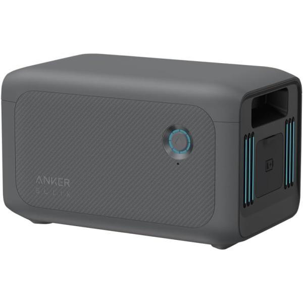 Anker（アンカー） Anker Solix BP1000 拡張バッテリー (1056Wh) Anker