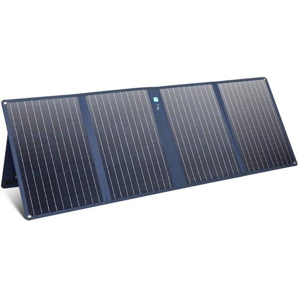 Anker 625 Solar Panel (100W) ソーラーパネル 新品 Anker（アンカー） ソーラーパネル Anker 625 Solar Panel (100W