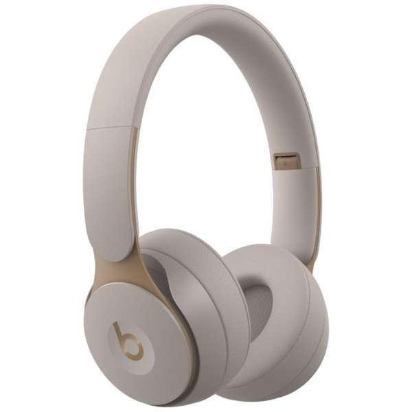 ヘッドフォン Beats Solo Pro Wireless ワイヤレスノイズキャンセリングヘッドホン