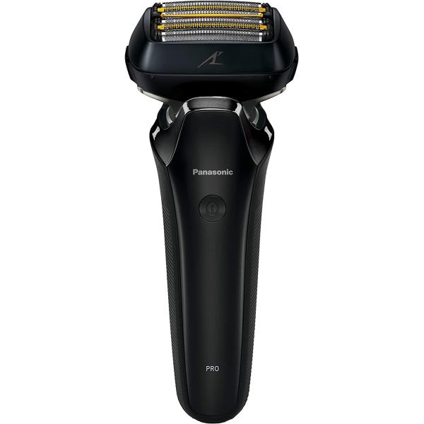 【美品】パナソニック 6枚刃 ラムダッシュ ES-LS5Q ラムダッシュ Panasonic パナソニック リニアシェーバーラムダッシュ