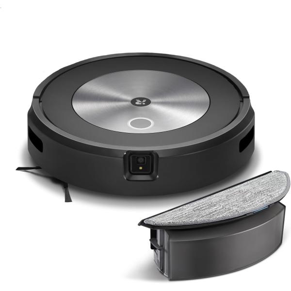 ルンバ コンボ j5 ロボット掃除機 アイロボット(iRobot)j517860 iRobot（アイロボット） ルンバ コンボ j5 ロボット掃除機 j517860