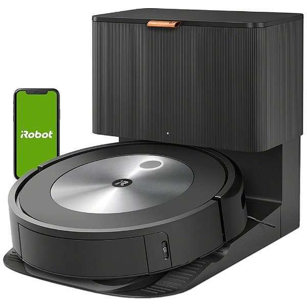 ルンバ ロボット掃除機 ルンバj7+ グラファイト j755860 iRobot アイ 
