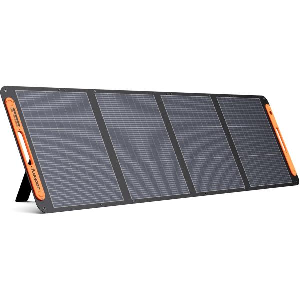 Jackery Jackery SolarSaga 200W ソーラーパネル JS-200E : アイディア