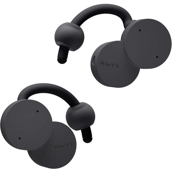 nwm DOTS（開封済み） nwm ヌーム オープンイヤー型 完全ワイヤレス 耳スピーカー DOTS