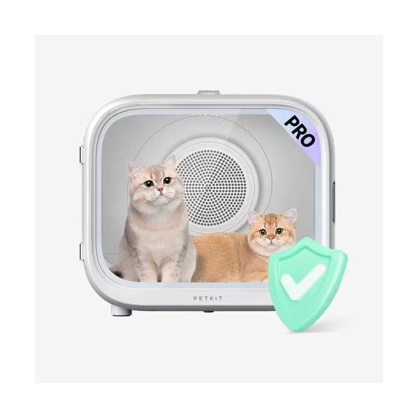 PETKIT（ペットキット） ペットドライヤーボックス AIRSALON MAX PRO