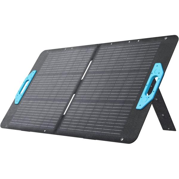 アンカー100Wソーラーパネル 折り畳み式 Anker（アンカー） Anker Solix PS100 Portable Solar Panel ソーラー