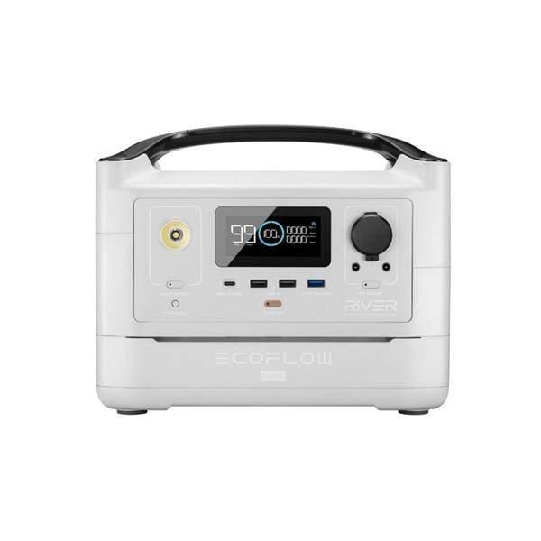 ポータブル電源 EcoFlow RIVER Max Plus 720Wh/600W RIVER-MAX-PLUS-JP 