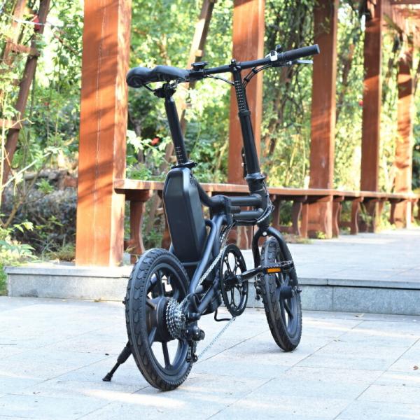 電動自転車 折りたたみ 16インチ 電動アシ スト自転車 おしゃれ 