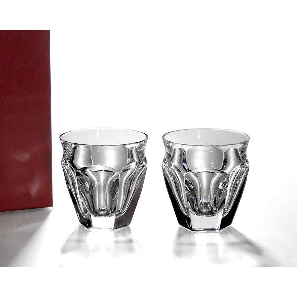 BACCARATバカラタリランド ショットグラス ペアセット