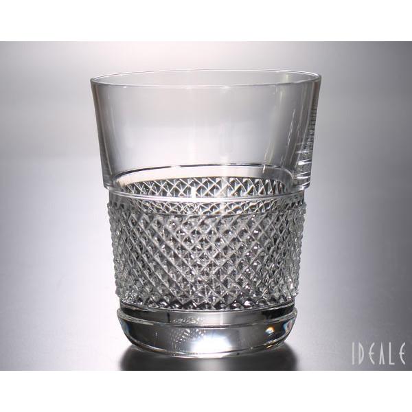 タンブラー バカラ ディアマン 2807-067 10.5cm No.2 箱無し Baccarat 