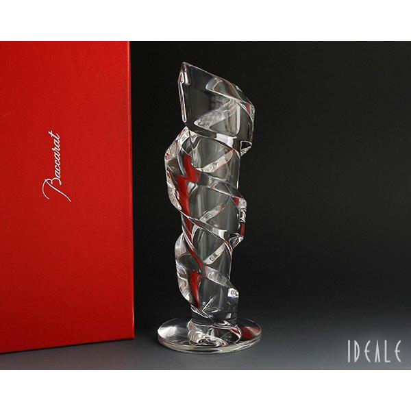 ○手数料無料!! バカラ ベース 2103-679 アイ 14.5cm 花瓶 クリスタル