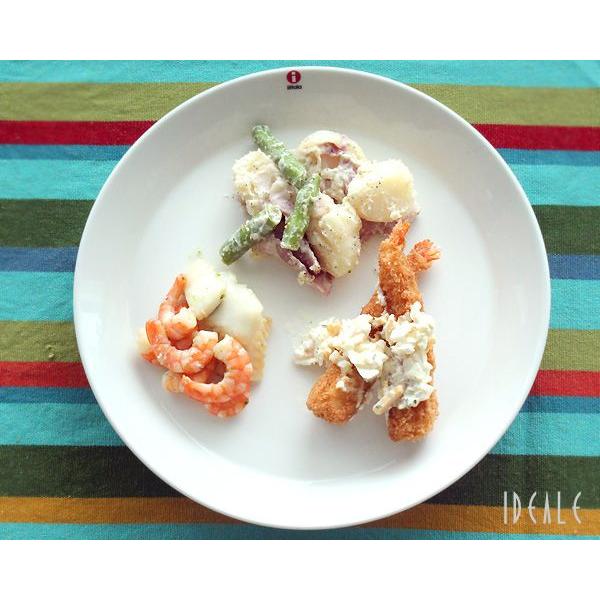 アウトレット(訳あり) イッタラ ティーマ ホワイト 007244 プレート