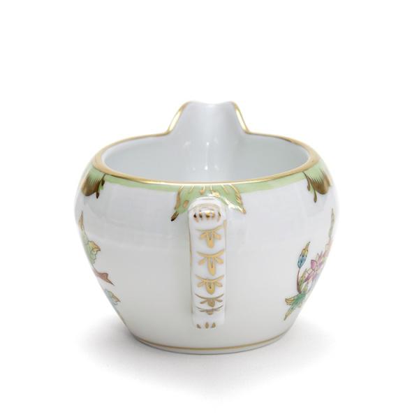 ヘレンド Vbo ヴィクトリアブーケ 649 0 00 クリーマー 0 1l Sagaretxe Net