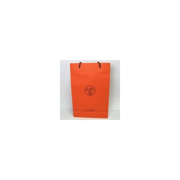 エルメス HERMES 紙袋 42cm×28cm×10cm 大サイズ ※同ブランドの商品購入時のみお買い求めいただけます 敬老の日 爆買