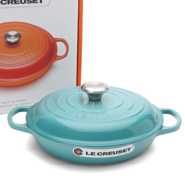 一番人気物 Le Creuset ル クルーゼ ビュッフェ キャセロール 32cm ...