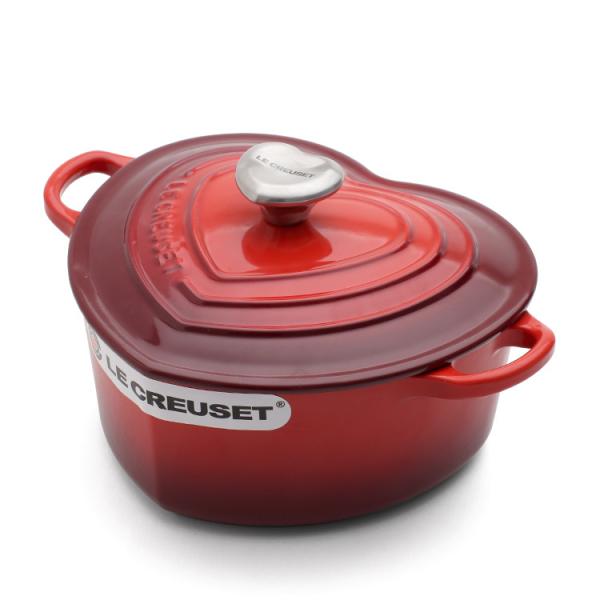 ル クルーゼ ハート 鍋の人気商品 通販 価格比較 価格 Com