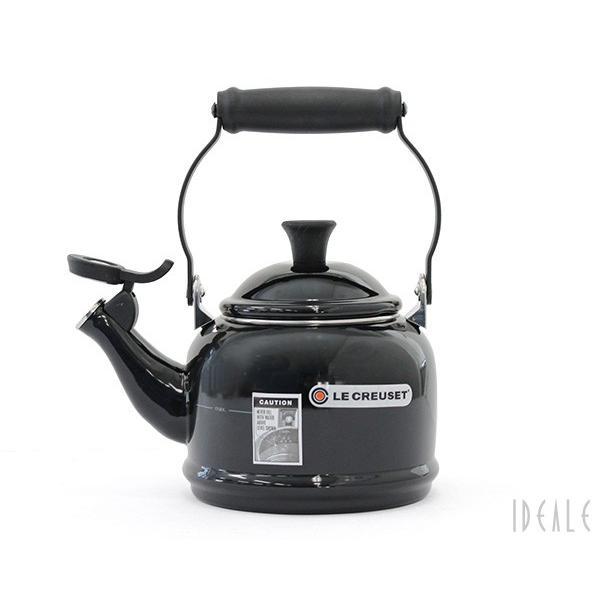 Le Creuset（ル・クルーゼ） デミケトル 1.1L シャイニーブラック