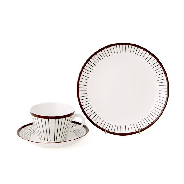 GUSTAVSBERG（グスタフスベリ） 復刻版 スピサ リブ 490-06 コーヒー