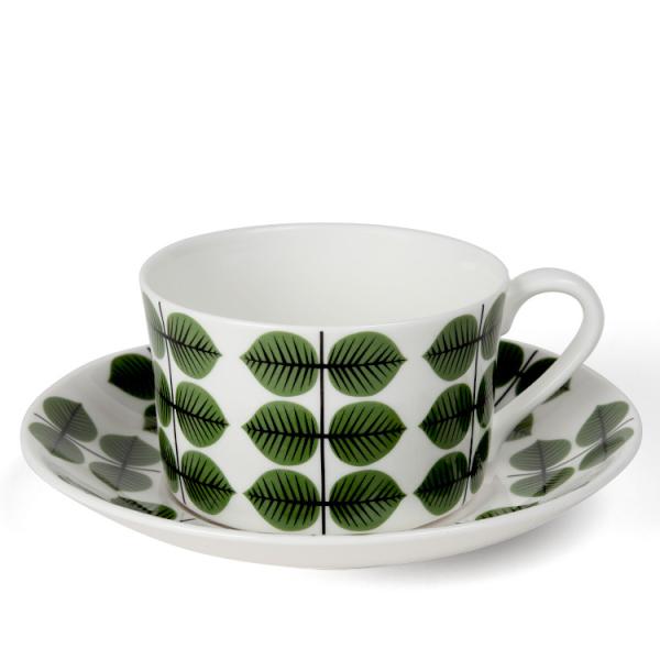 BERSAベルサ ティーカップソーサー