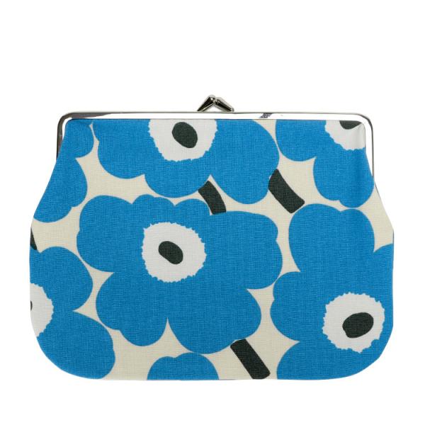 人気特価激安 マリメッコ ポーチ がま口 ミニウニッコ Marimekko 財布 マルチポーチ かわいい 小銭入れ コインケース レディース ブランド 小物入れ 910 ブラック ホワイト グリーン マリメッコ ポーチ がま口 財布 Marimekko ウニッコ コインケース レディース
