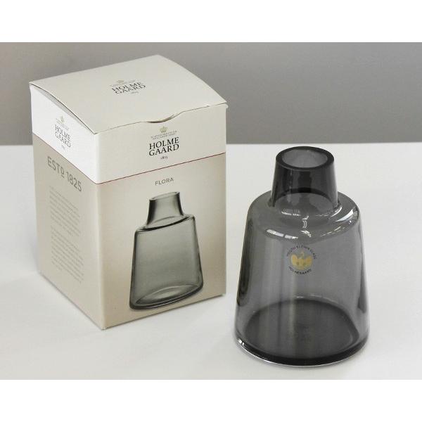 ホルムガード フローラ ベース 12cm ショート スモーク Holmegaard Flora Vase Buyee Buyee Japanese Proxy Service Buy From Japan Bot Online