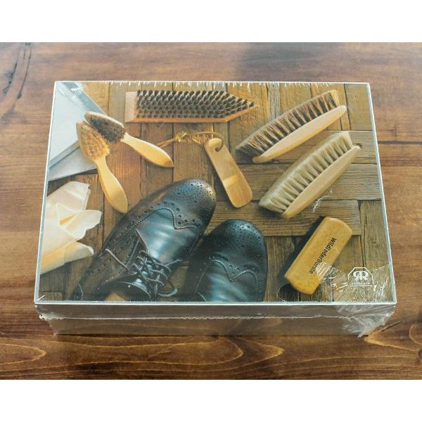 エルメス】ホースブラシ馬鉄掃除用具セット