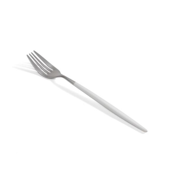 クチポール ミオ ホワイト デザートフォーク Cutipol 正規販売店 ゴア 食器 カトラリー クチポール Cutipol 正規販売店 Cutipol ゴア セール 爆買