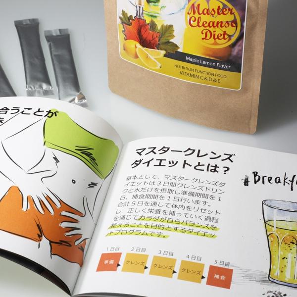 ダイエットドリンク ファスティング マスタークレンズダイエット メープルレモン味 5g 9包 国産 クレンズジュース Buyee Buyee Japanese Proxy Service Buy From Japan Bot Online