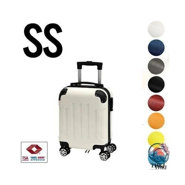 スーツケース 機内持ち込み SSサイズ キャリーバッグ ケース 容量21L エコノミック TSAロック suitcase 使いやすい すっきり収納 おすすめ 毎日使いに