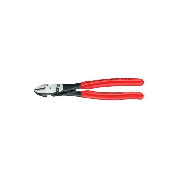 クニペックス KNIPEX 7401-140 強力型斜ニッパー 硬線用 SB 7401140