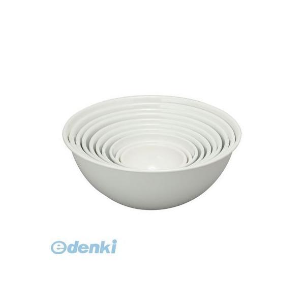 4976045311172］ ホーローボール ホワイト 18cm 野田琺瑯 1L