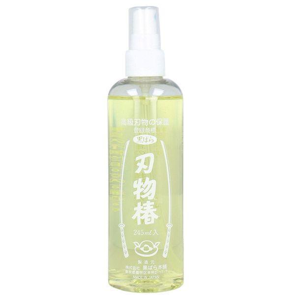 他サイト： 4901508966118 刃物椿 245mL 【キャンセル不可】の商品画像