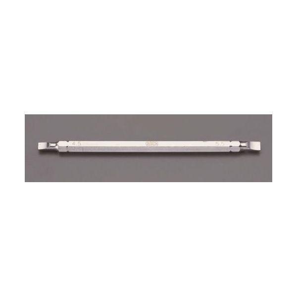 エスコ EA611LB-105 EA611LB−105 4．5x5．5mmx125mm − ドライバービッ EA611LB105【キャンセル不可】