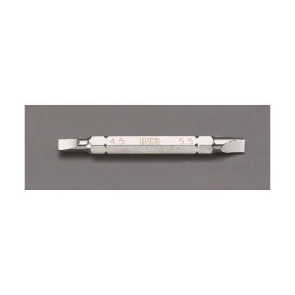 エスコ EA611LB-3 EA611LB−3 3．0x4．0mmx 65mm − ドライバービット EA611LB3【キャンセル不可】