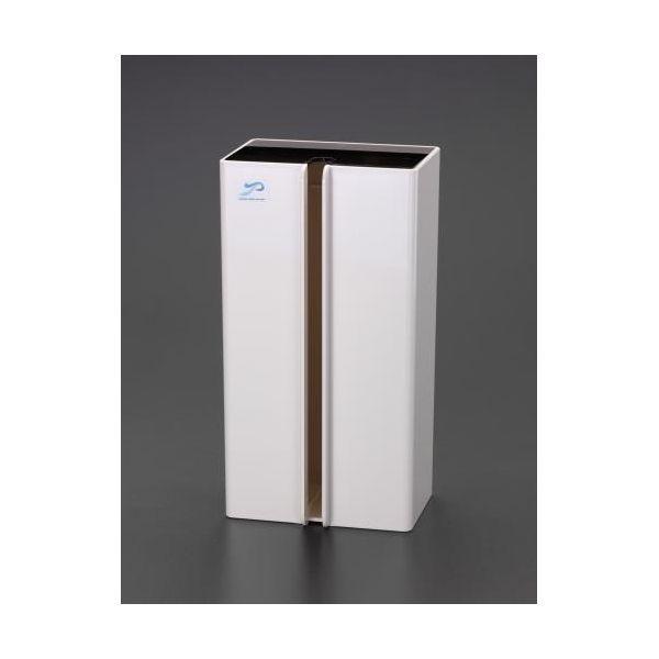 エスコ EA929AP-80A EA929AP−80A 139x103x245mm ペーパータオルホルダー EA929AP80A【キャンセル不可】