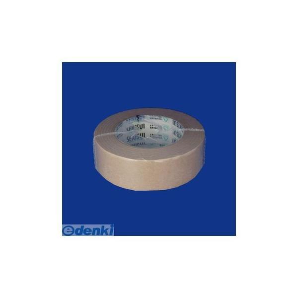 積水化学工業 K50X02 クラフトテープ500 38X50 6巻 セキスイ