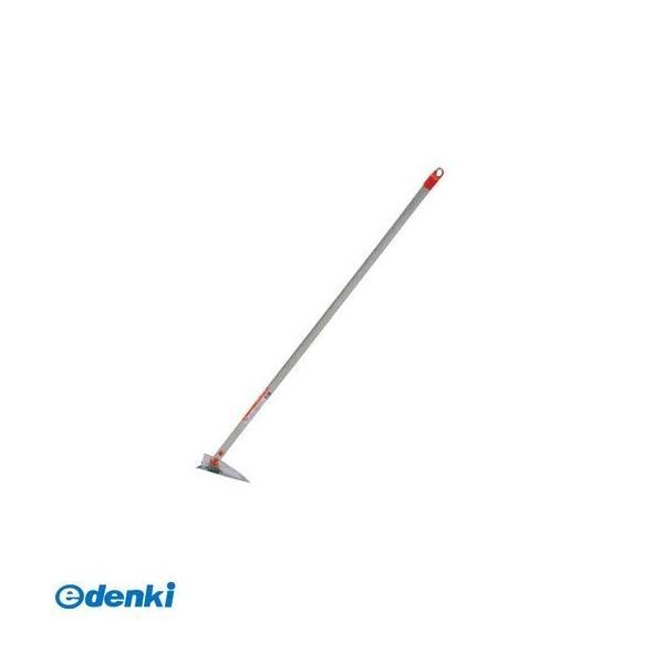 他サイト： キンボシ 4951167641109 ap ステンレス三角ホー 1050mm柄 ＃4110【キャンセル不可】の商品画像