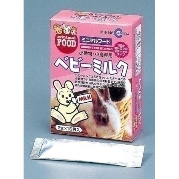 他サイト： サンライズ 4906456511564 MR−146 ベビーミルク 2g×15袋の商品画像