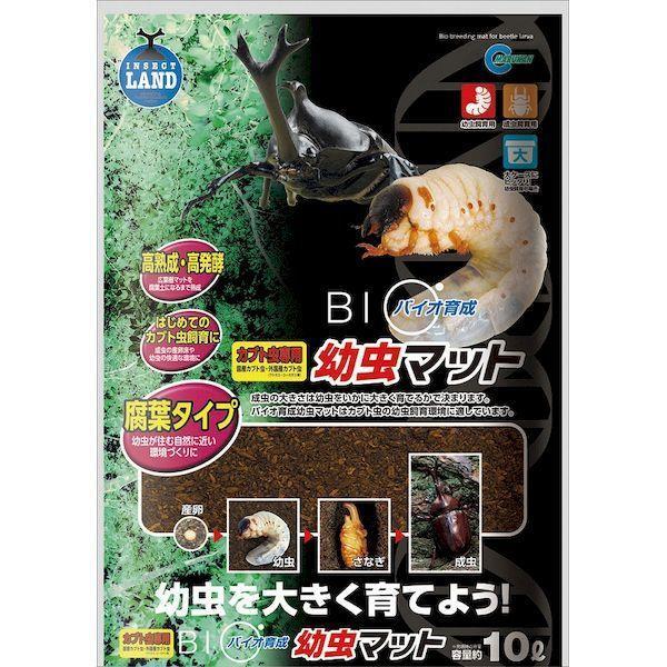 他サイト： M-705 バイオ育成幼虫マット 10L M705の商品画像