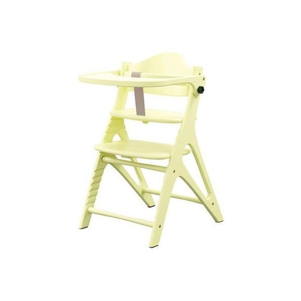 他サイト： 大和屋 yamatoya 4539066032558 AFFELチェア クリームイエローの商品画像