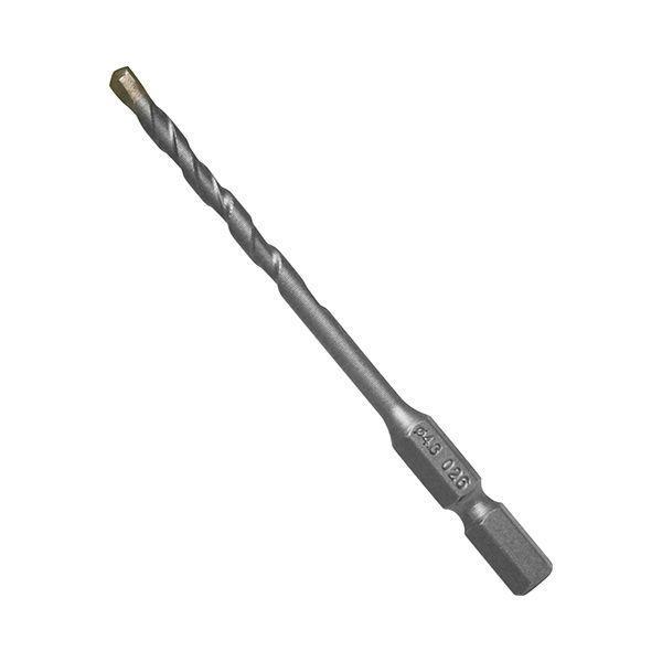 他サイト： 4977292338158 SK11 コンクリートドリル 4．3MM 藤原産業 先端工具 作業工具 SK11コンクリートドリルの商品画像