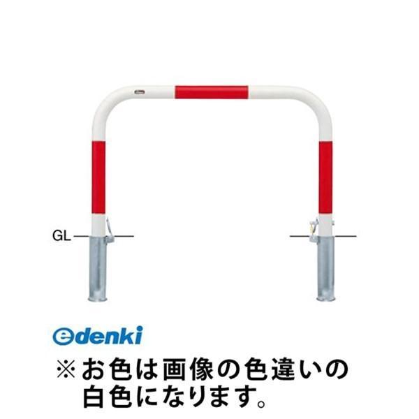 サンポール FAA-7SK10-650(W)交換用本体のみ 直送 代引不可 アーチ 交換用本体 FAA7SK10650(W)交換用本体のみ 白色