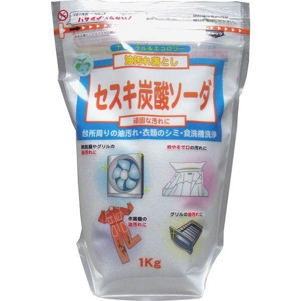 他サイト： 4961161600095 セスキ炭酸ソーダ 1Kg【キャンセル不可】 トーヤクの商品画像