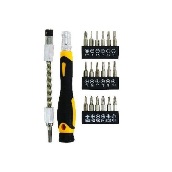 4941901023872 KENOH フレキシブル精密ドライバーセット20PCS FPD−20