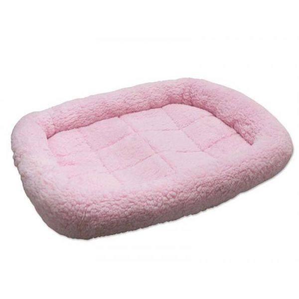 他サイト： 4981528813043 ペットプロ マイライフベッド S ピンク Sサイズ ペットプロジャパンの商品画像