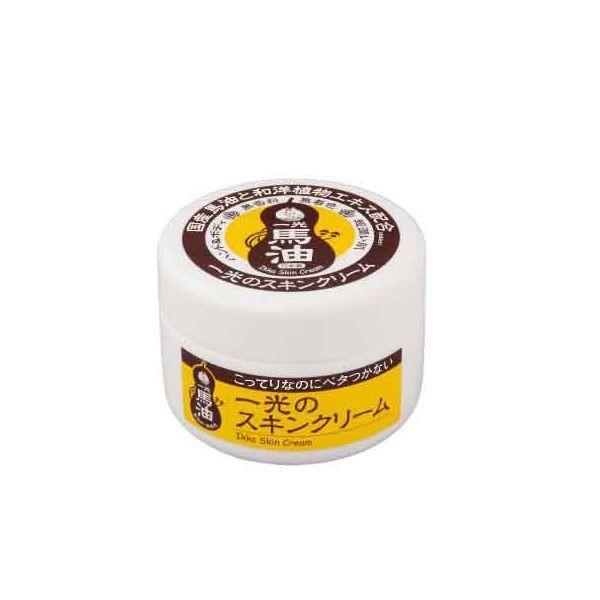 4930598151746 【8個入】一光のスキンクリーム210g 34685【キャンセル不可】 保湿クリーム 馬油 一光スキンクリーム