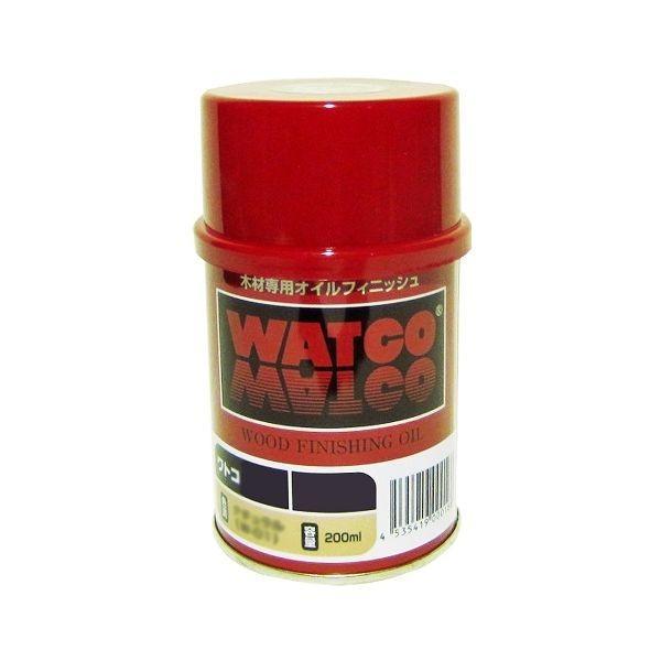 他サイト： 北三 4535419000168 ワトコオイル 200ML W−01ナチュラルの商品画像